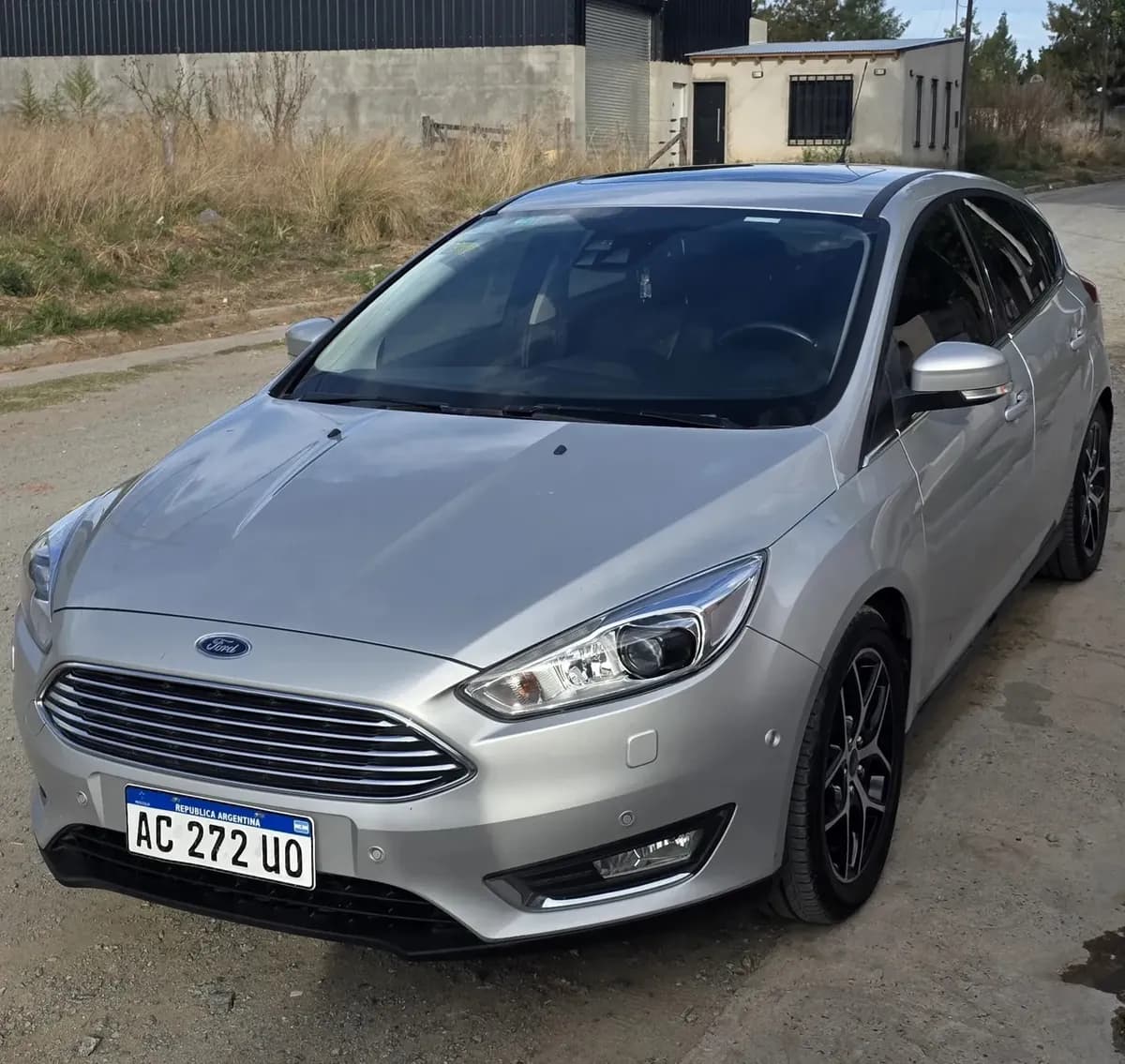 Ford Focus 2022